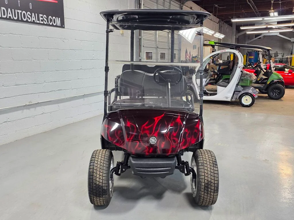 2016 Yamaha Drive Electric photo 4