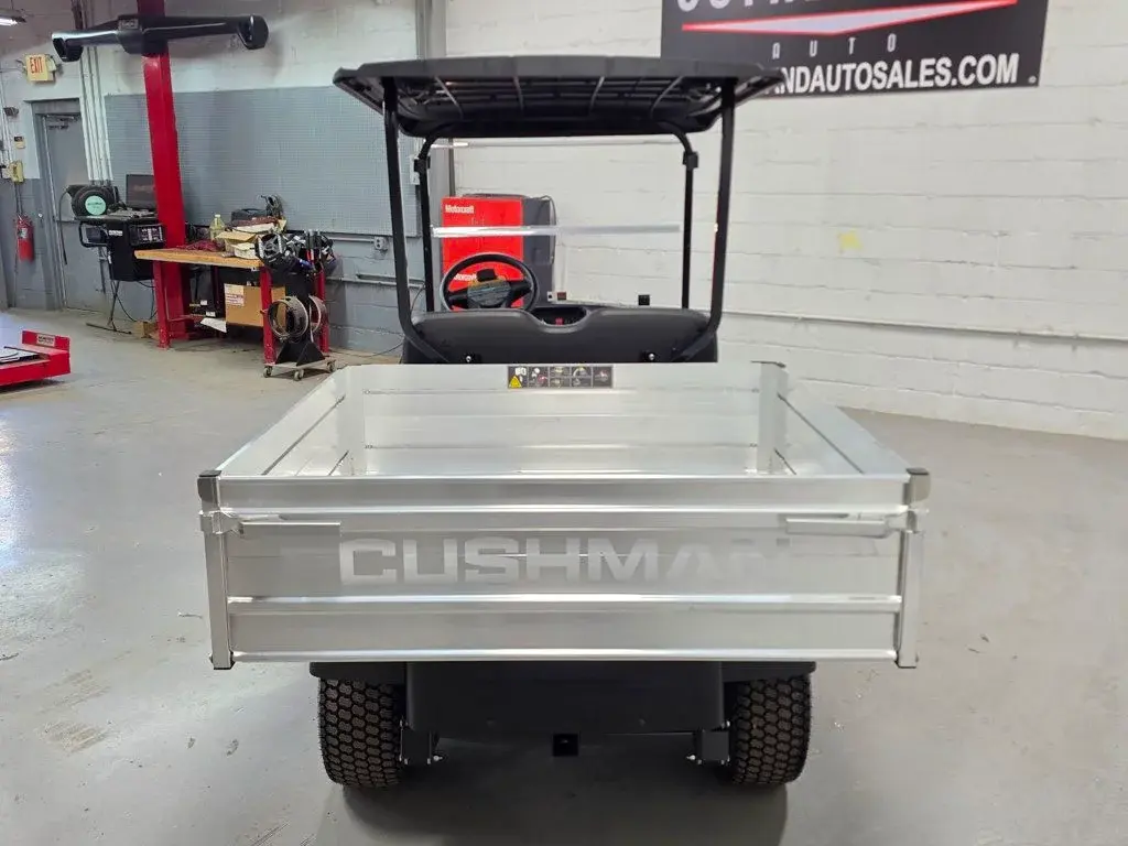 2027 Cushman Hauler 1200 photo 6