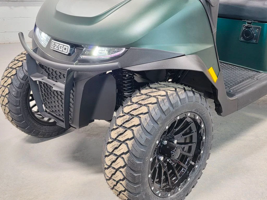 2026 E-Z-GO RXV ELiTE Lithium photo 25