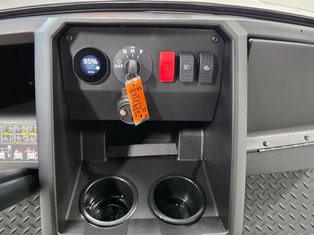2026 Cushman 800X ELiTE photo 22