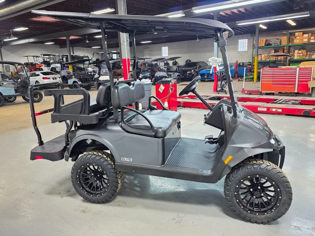 2026 E-Z-GO RXV ELiTE Lithium photo 5