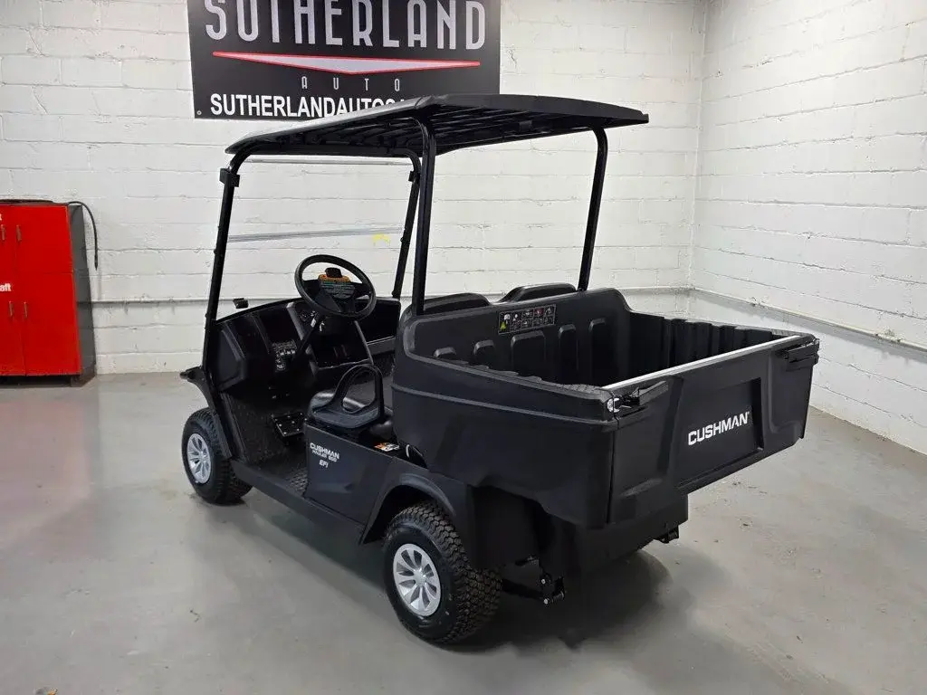 2027 Cushman Hauler 800 photo 8