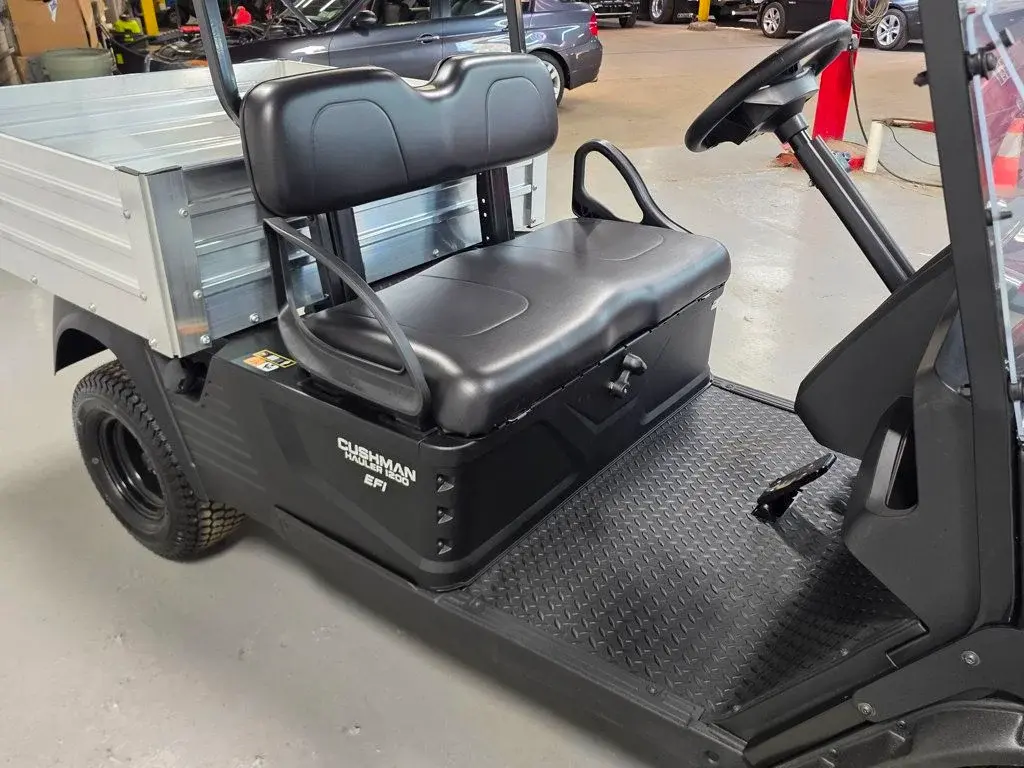 2027 Cushman Hauler 1200 photo 26