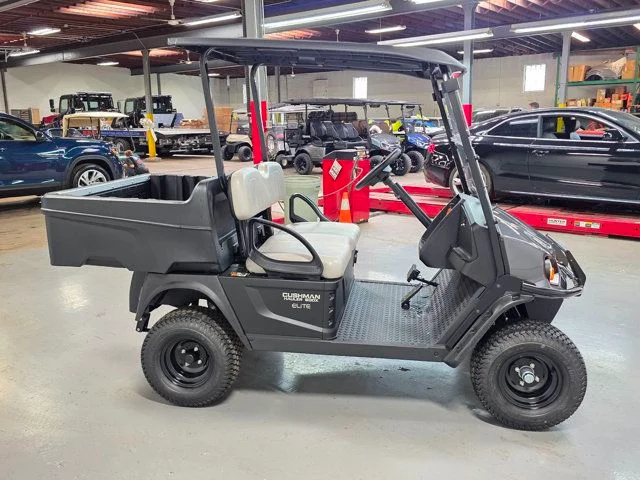 2026 Cushman 800X ELiTE photo 4