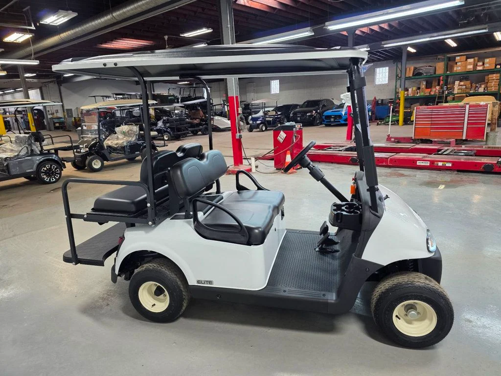 2020 E-Z-GO RXV ELiTE Lithium photo 6