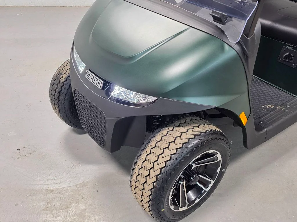 2026 E-Z-GO RXV VALOR 4 S+ photo 22
