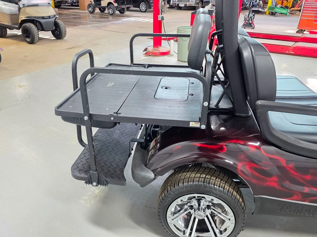 2016 Yamaha Drive Electric photo 25