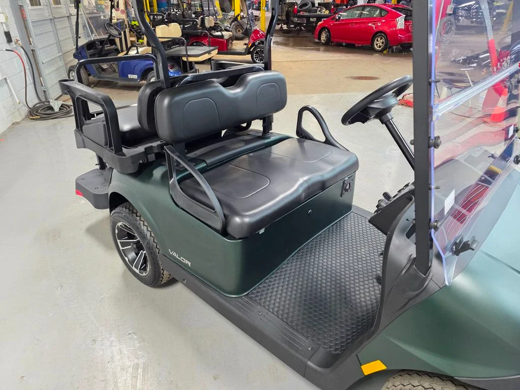 2026 E-Z-GO RXV VALOR 4 S+ photo 24
