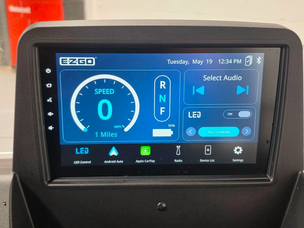 2026 E-Z-GO RXV ELiTE Lithium photo 15