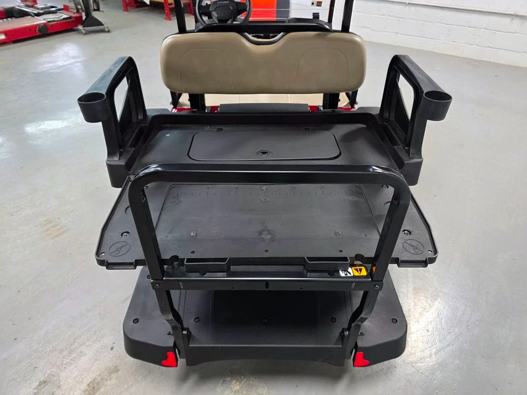 2026 E-Z-GO RXV VALOR 4 S+ photo 25