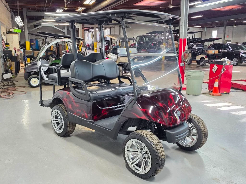 2016 Yamaha Drive Electric photo 5