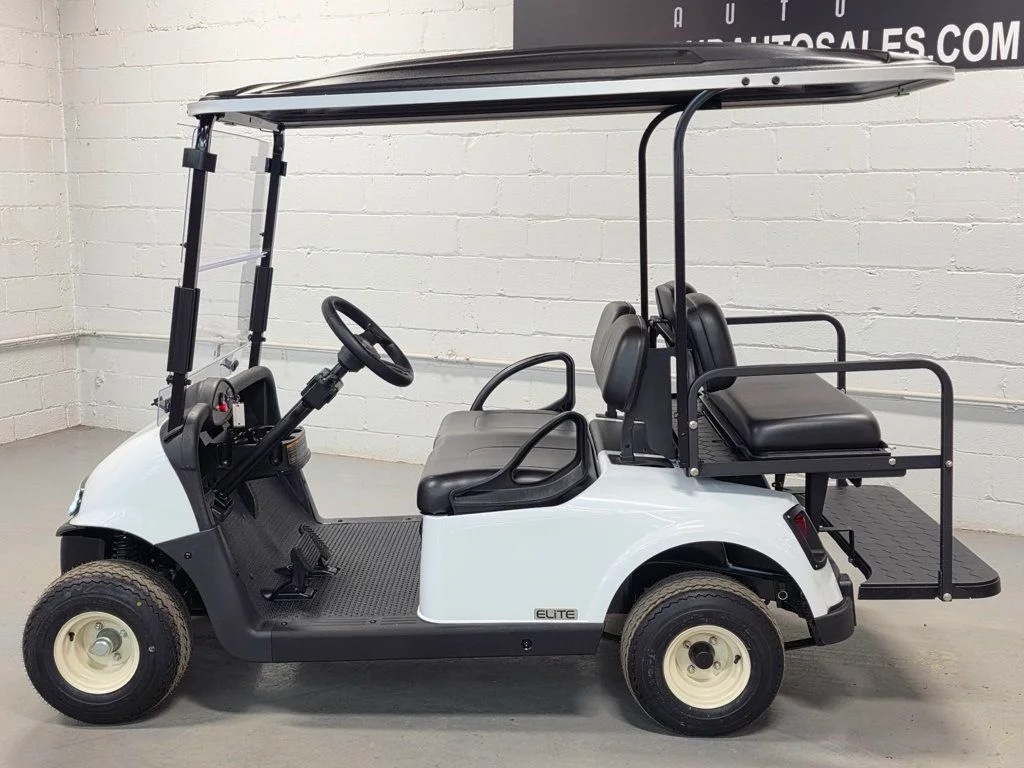 2020 E-Z-GO RXV ELiTE Lithium photo 10