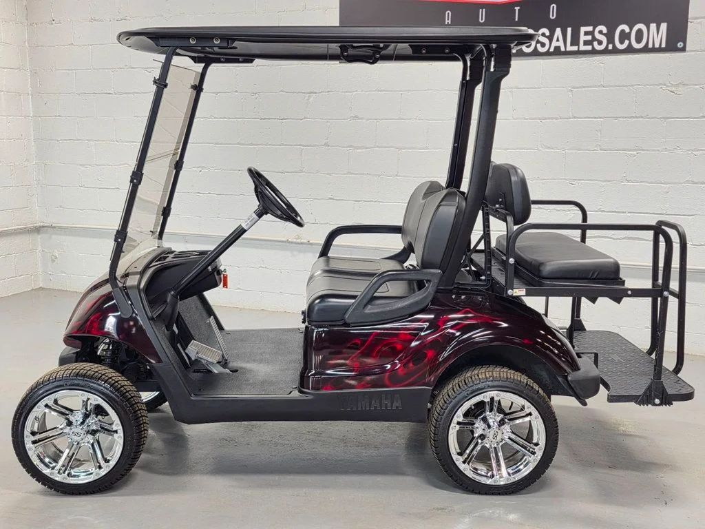 2016 Yamaha Drive Electric photo 10