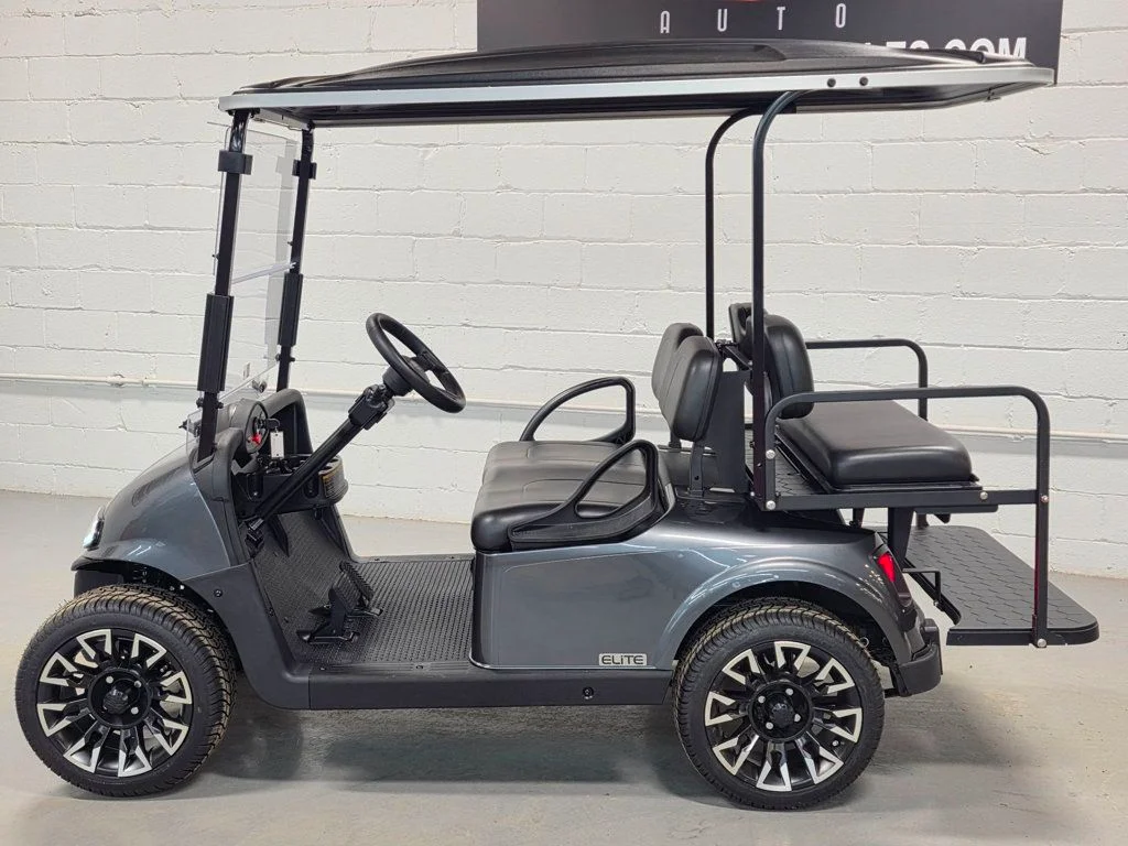 2020 E-Z-GO RXV ELiTE Lithium photo 11