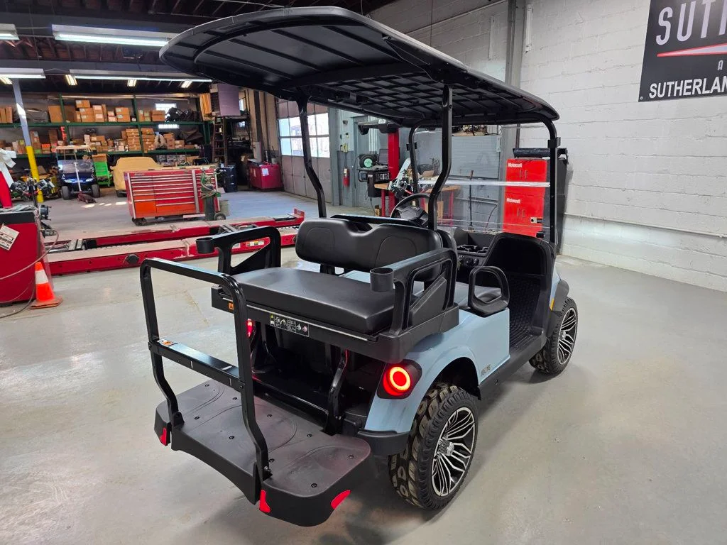 2026 E-Z-GO RXV ELiTE Lithium photo 7