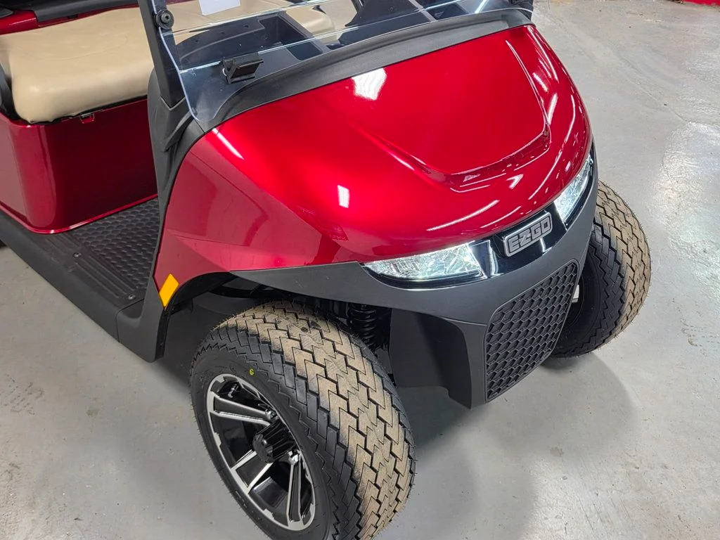 2026 E-Z-GO RXV VALOR 4 S+ photo 19