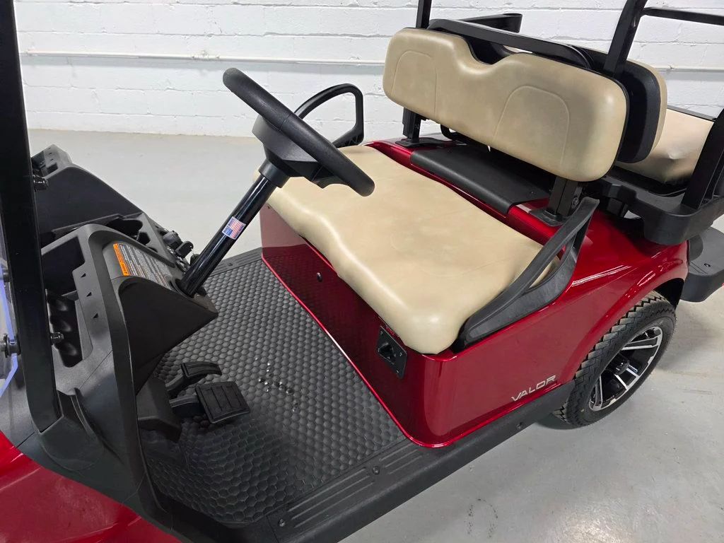 2026 E-Z-GO RXV VALOR 4 S+ photo 13
