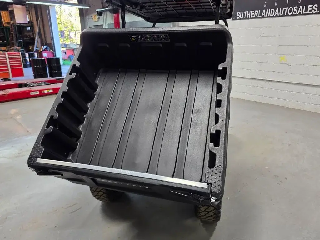 2027 Cushman Hauler 1200X photo 30