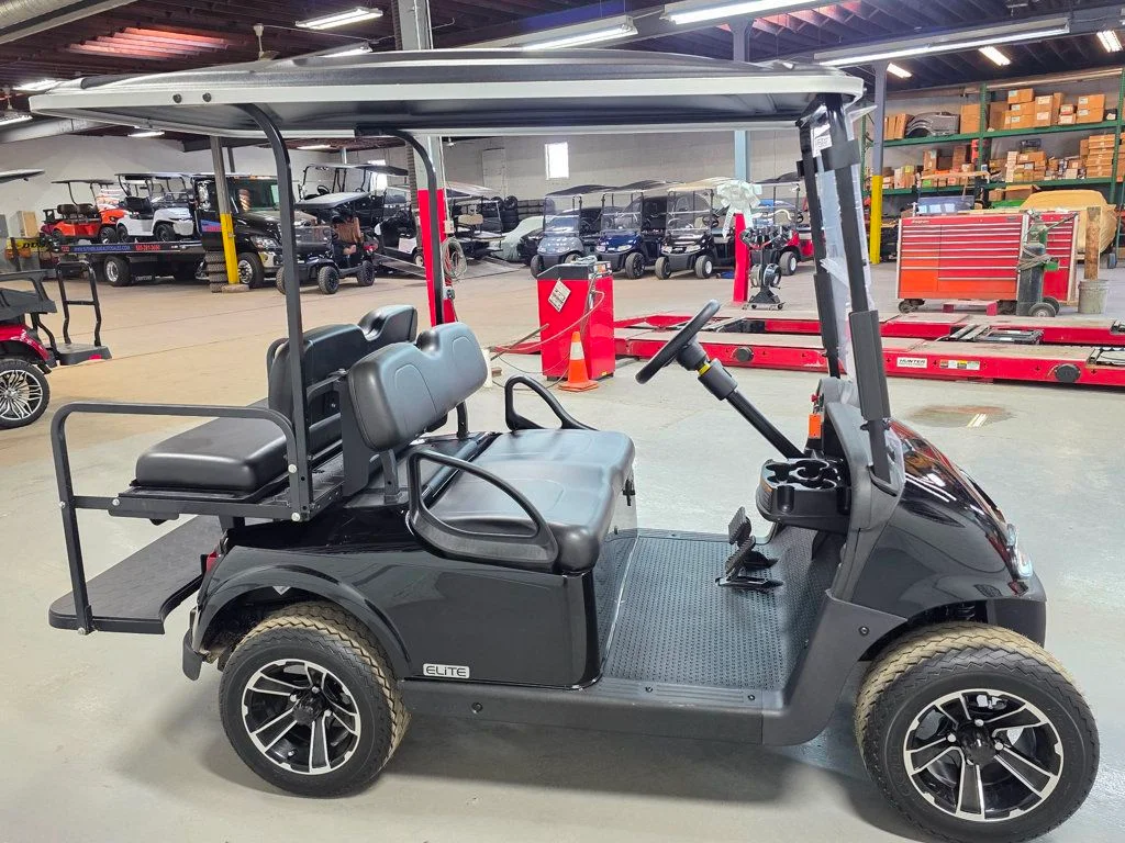 2020 E-Z-GO RXV ELiTE Lithium photo 7