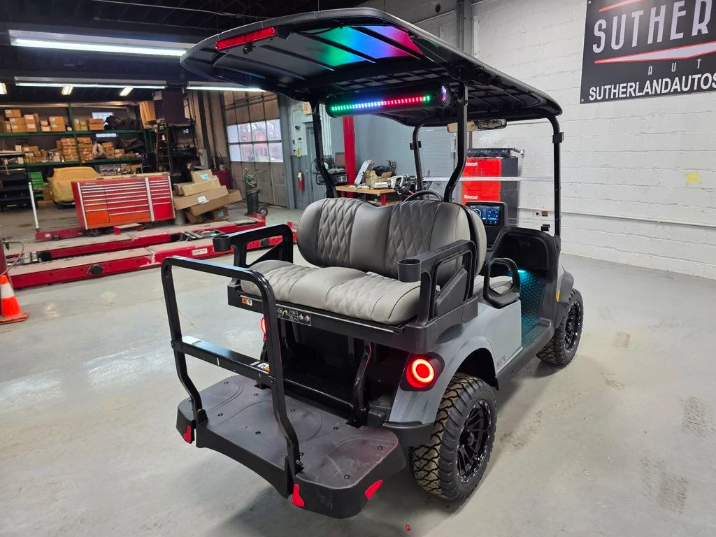 2026 E-Z-GO RXV ELiTE Lithium photo 7