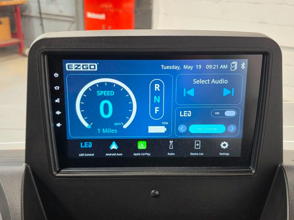 2026 E-Z-GO RXV ELiTE Lithium photo 16