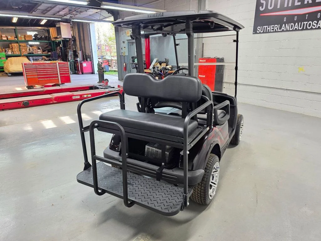 2016 Yamaha Drive Electric photo 7