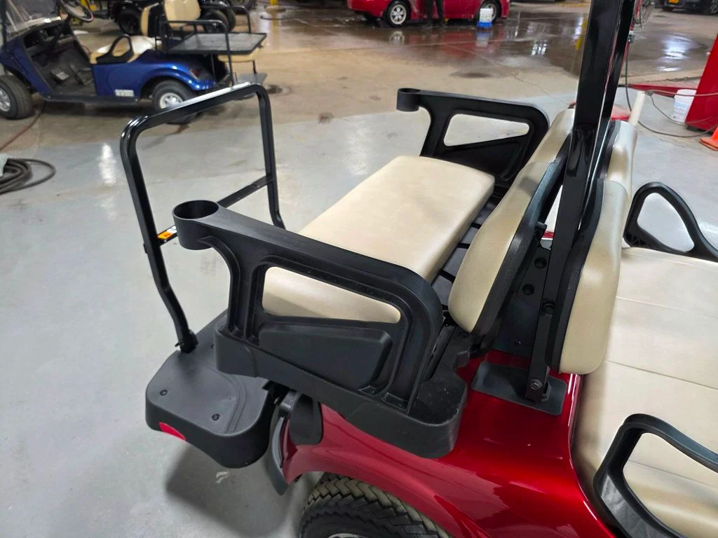 2026 E-Z-GO RXV VALOR 4 S+ photo 23