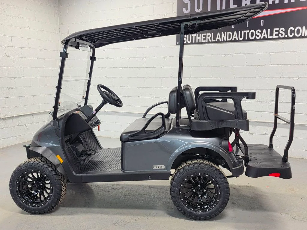 2026 E-Z-GO RXV ELiTE Lithium photo 9