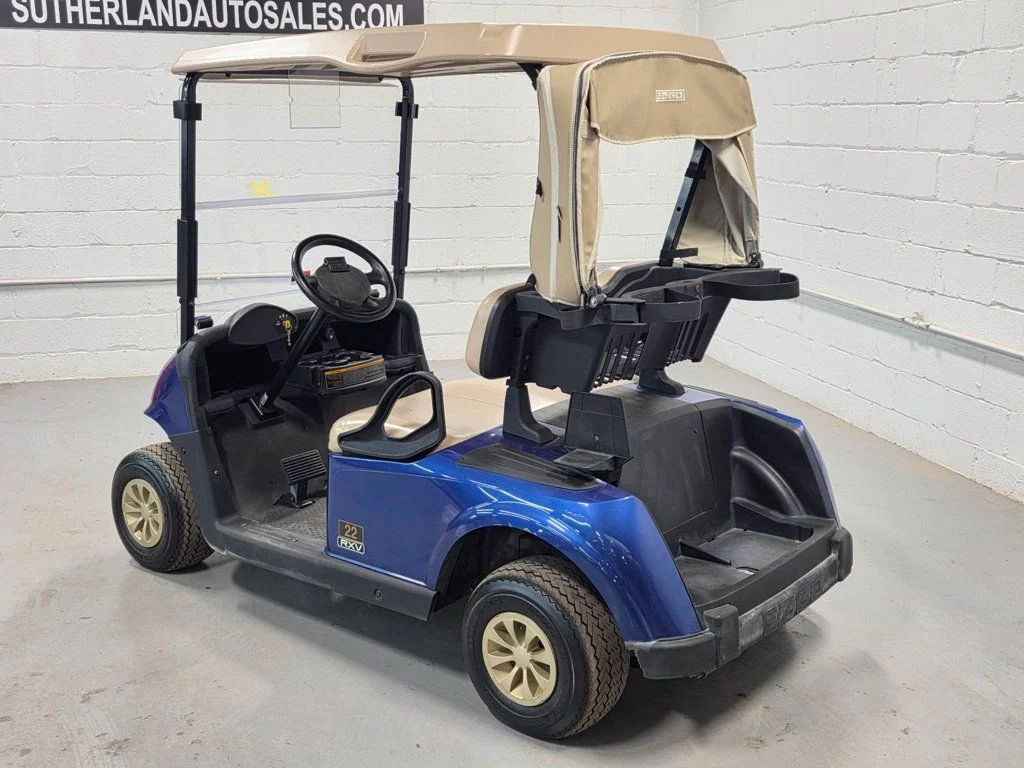 2020 E-Z-GO RXV photo 8