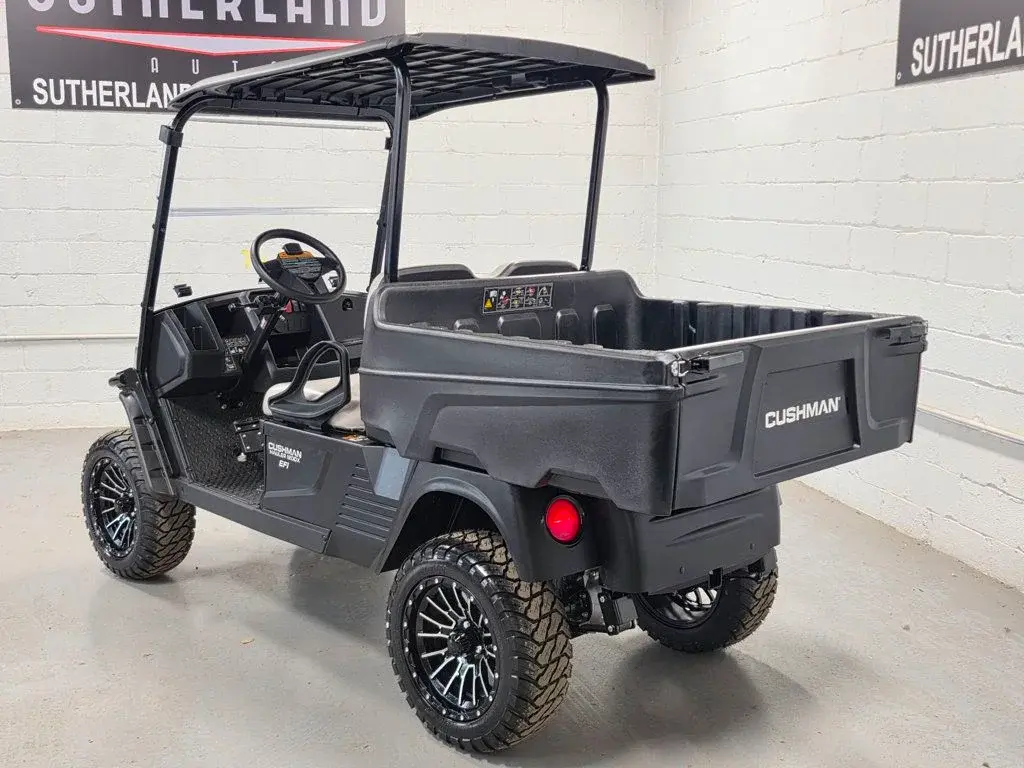 2027 Cushman Hauler 1200X photo 8