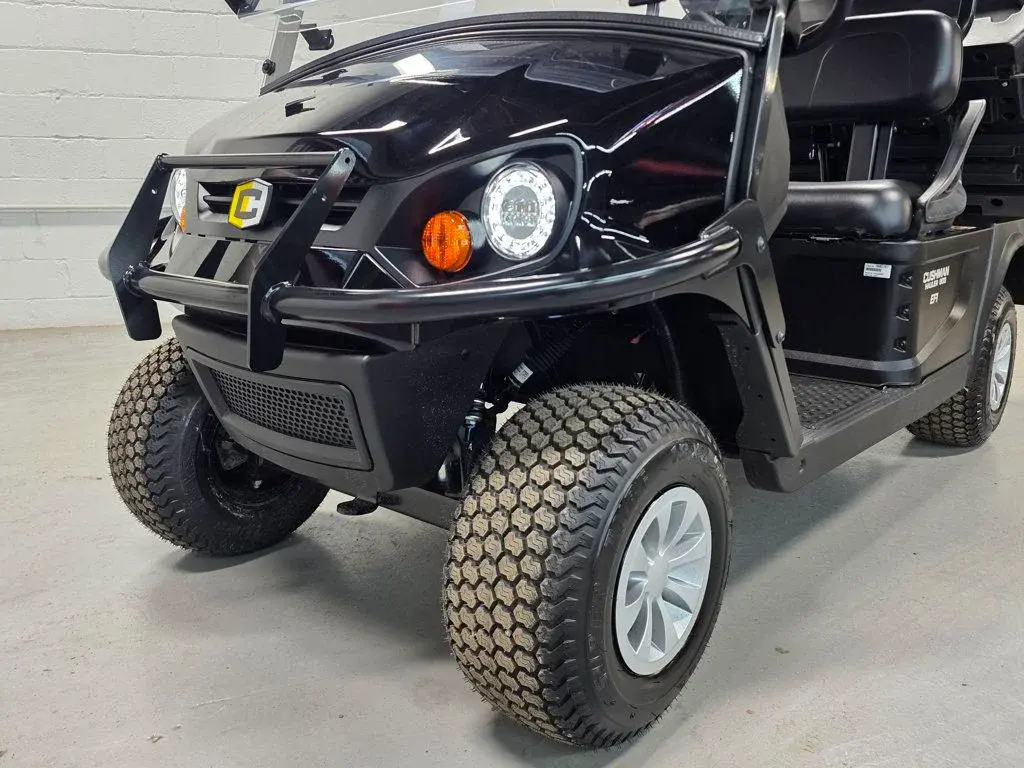 2027 Cushman Hauler 800 photo 21