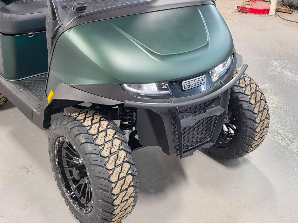 2026 E-Z-GO RXV ELiTE Lithium photo 27