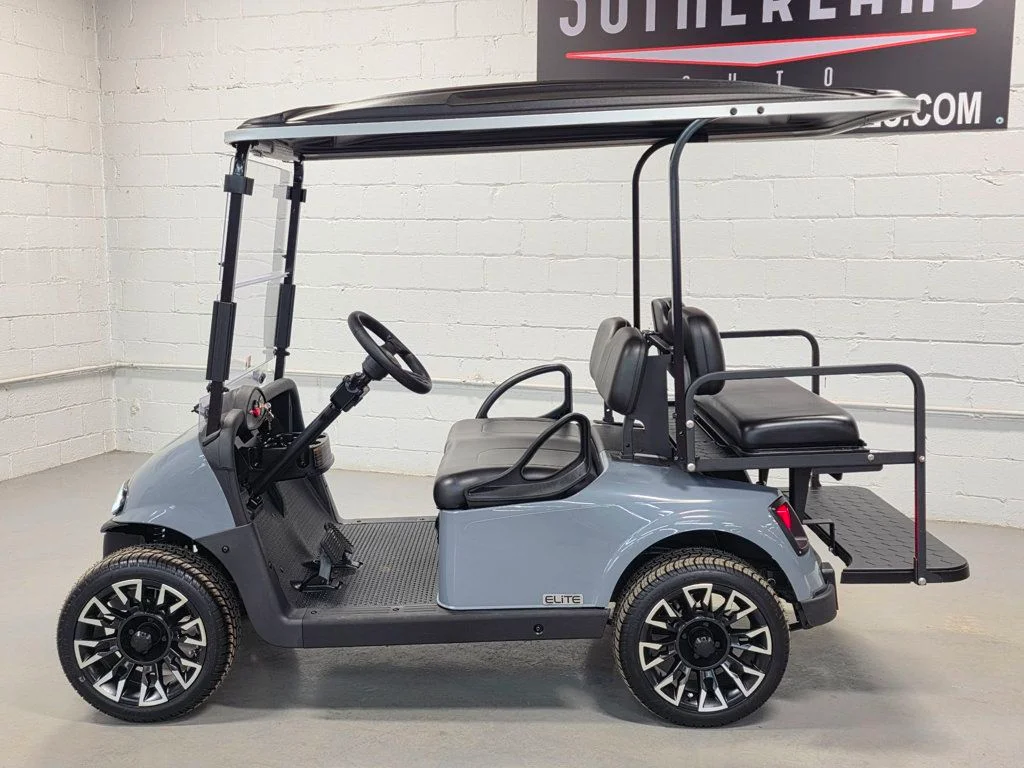 2020 E-Z-GO RXV ELiTE Lithium photo 10