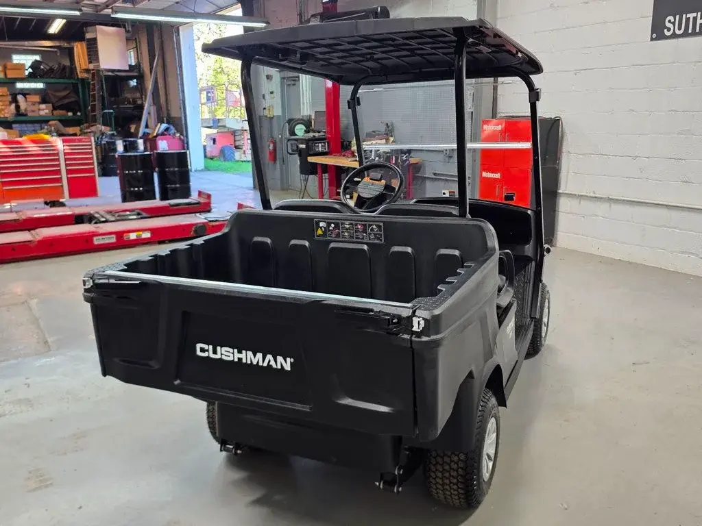 2027 Cushman Hauler 800 photo 5