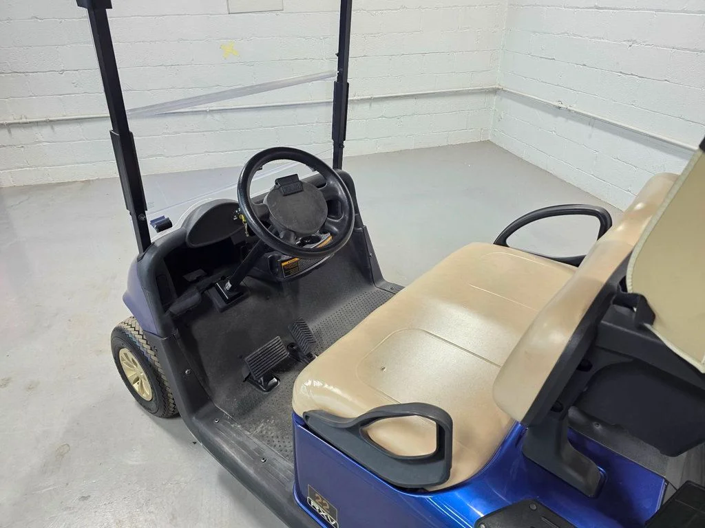 2020 E-Z-GO RXV photo 10