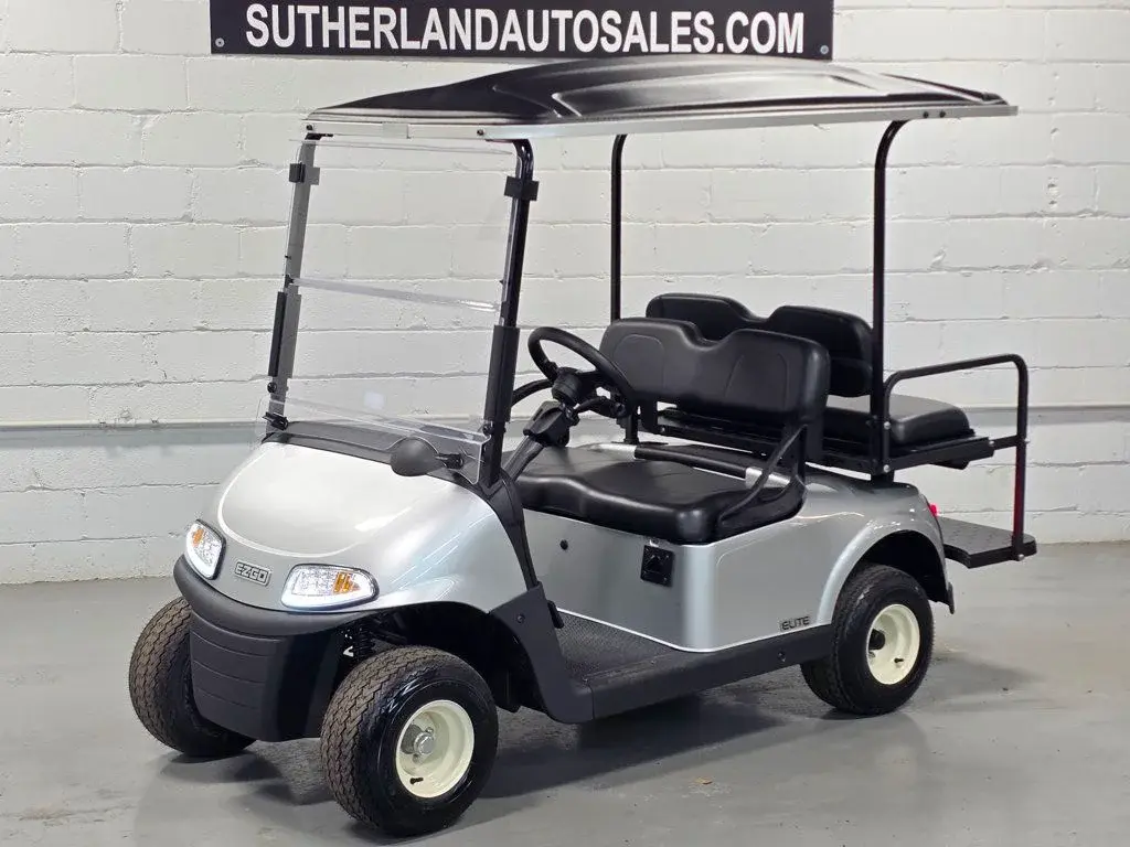 2020 E-Z-GO RXV ELiTE Lithium photo 1