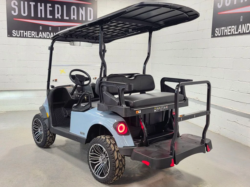 2026 E-Z-GO RXV ELiTE Lithium photo 9