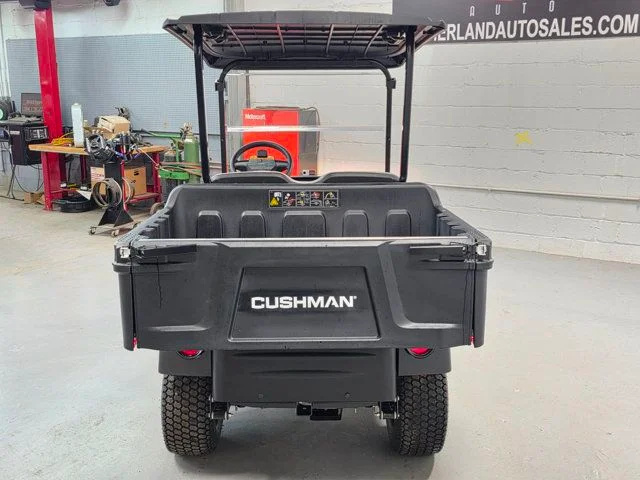 2026 Cushman 800X ELiTE photo 6