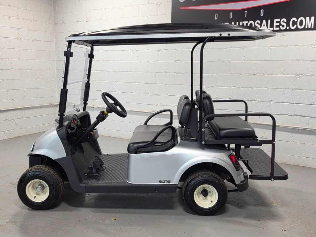2020 E-Z-GO RXV ELiTE Lithium photo 9
