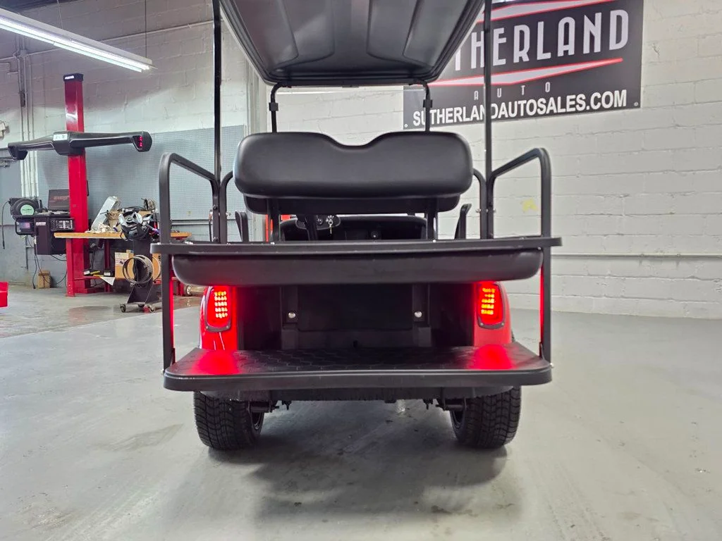2020 E-Z-GO RXV ELiTE Lithium photo 28
