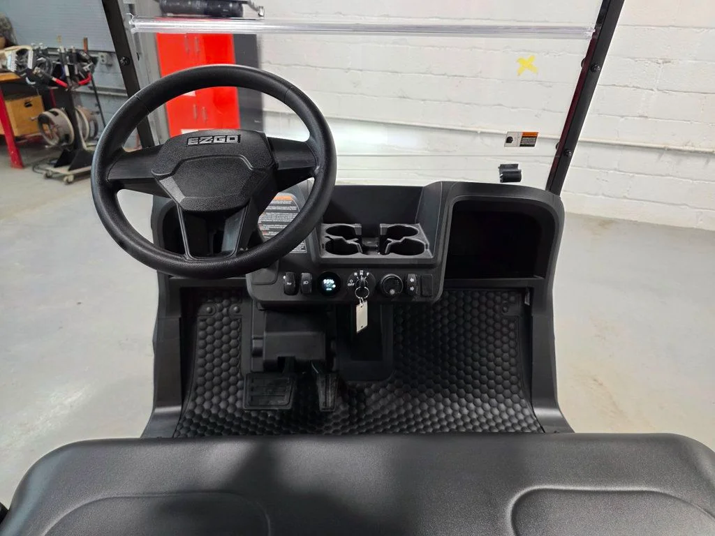 2026 E-Z-GO RXV ELiTE Lithium photo 10