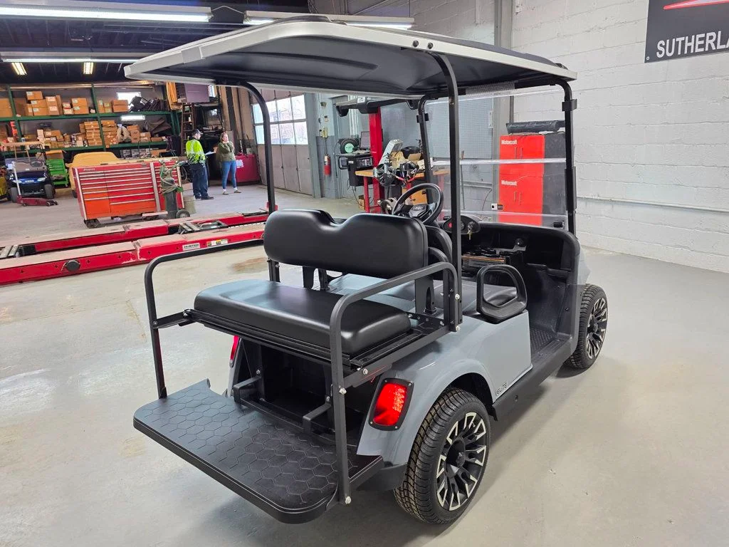 2020 E-Z-GO RXV ELiTE Lithium photo 7