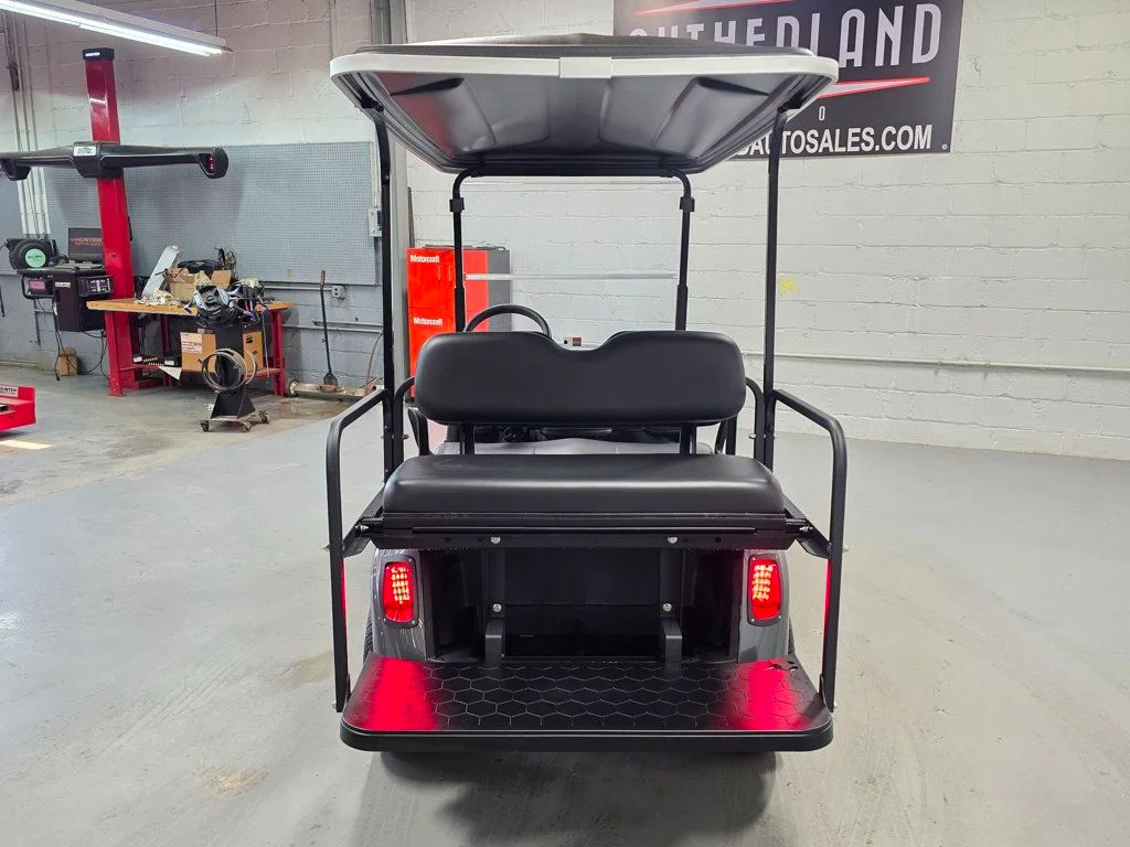 2020 E-Z-GO RXV ELiTE Lithium photo 8