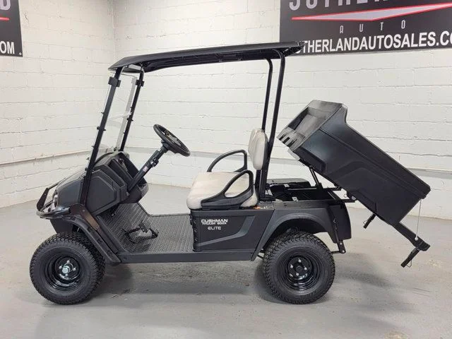 2026 Cushman 800X ELiTE photo 17