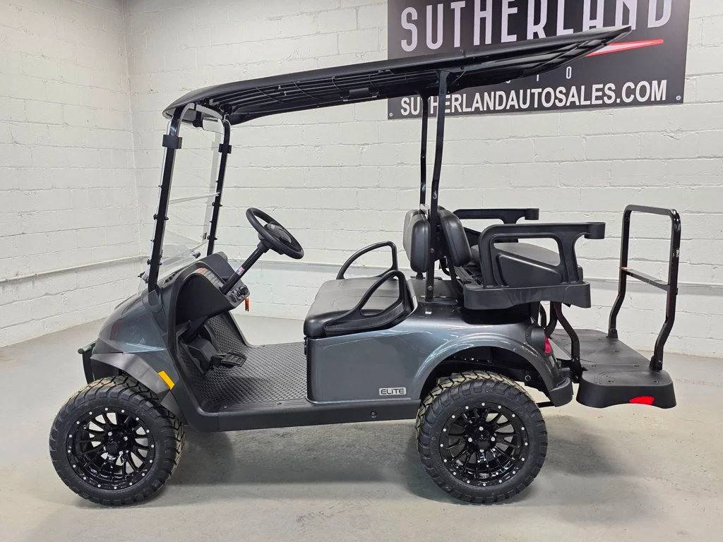 2026 E-Z-GO RXV ELiTE Lithium photo 30