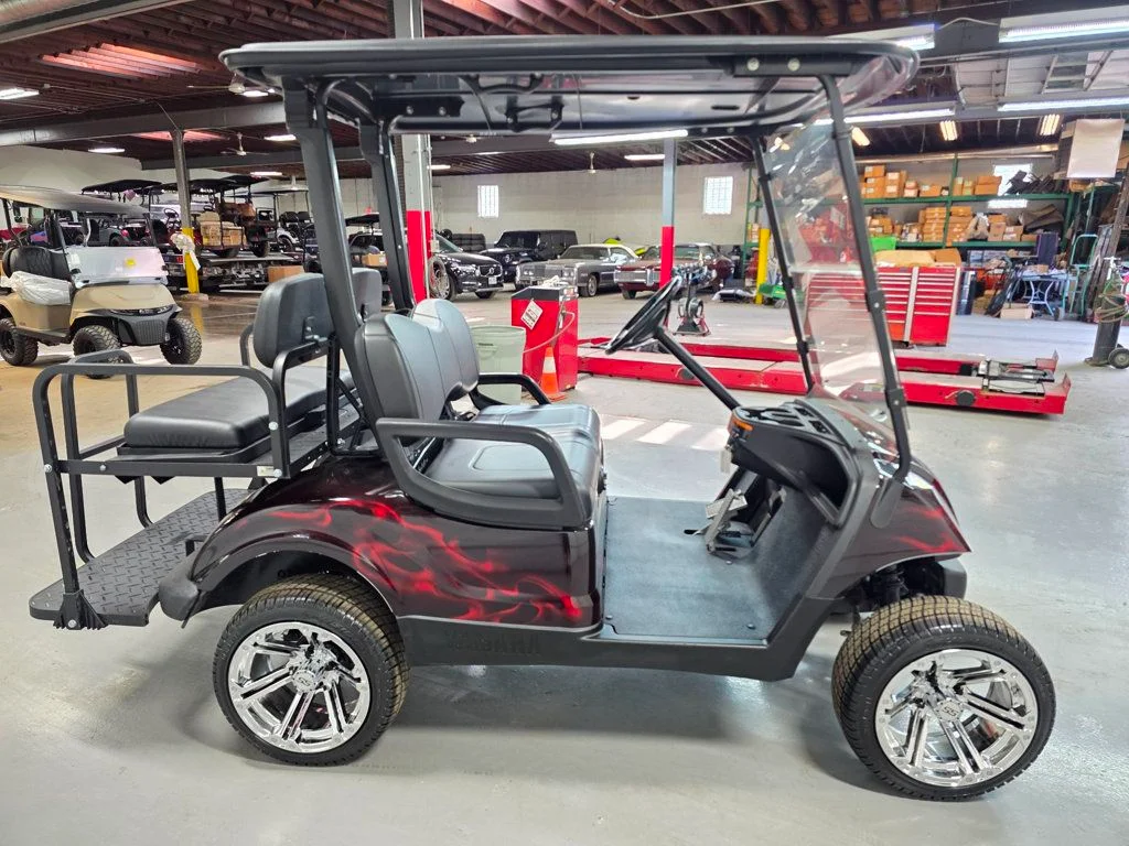 2016 Yamaha Drive Electric photo 6
