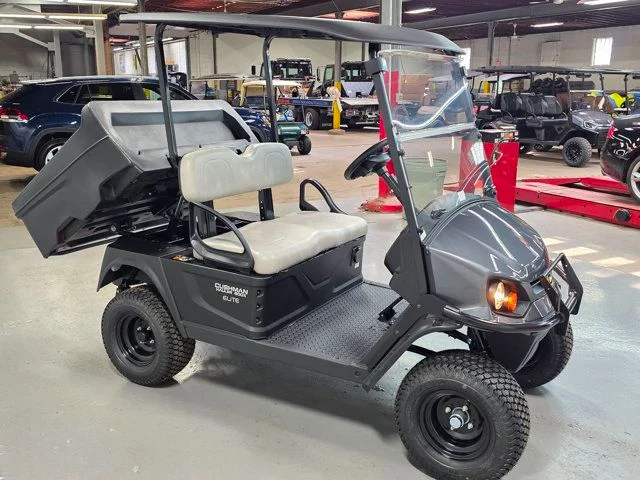 2026 Cushman 800X ELiTE photo 11