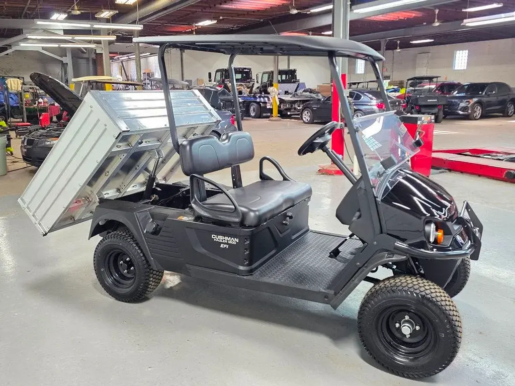2027 Cushman Hauler 1200 photo 29