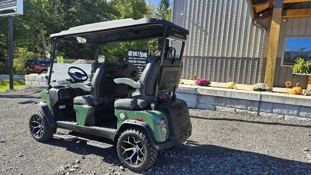 2024 Denago Rover Lithium - Verdant Green photo 2