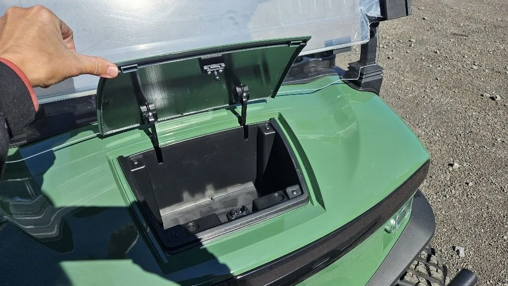 2024 Denago Rover Lithium - Verdant Green photo 6